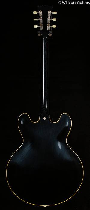 Gibson Custom Shop 1959 ES-335 Reissue Murphy Lab Ultralight Aged Ebony (321)