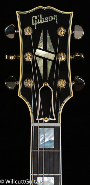 Gibson Custom Shop 1959 ES-355 Reissue Stop Bar Murphy Lab Ultra Light Aged Ebony (400)