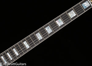 Gibson Custom Shop 1959 ES-355 Reissue Stop Bar Murphy Lab Ultra Light Aged Ebony (400)