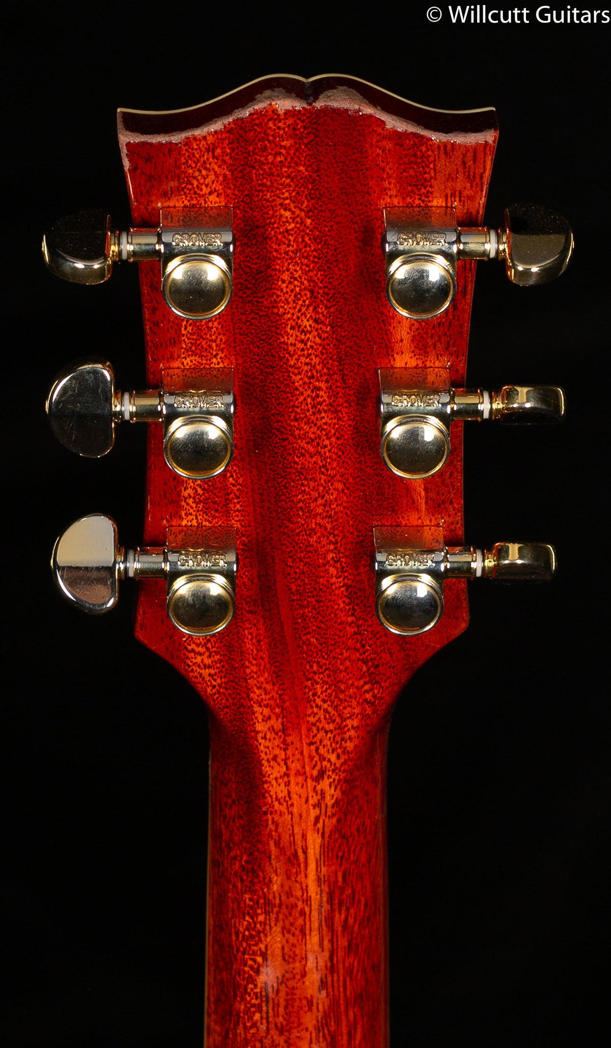 Gibson Custom Shop 1959 ES-355 Stop Bar Murphy Lab Light Aged Watermelon Red