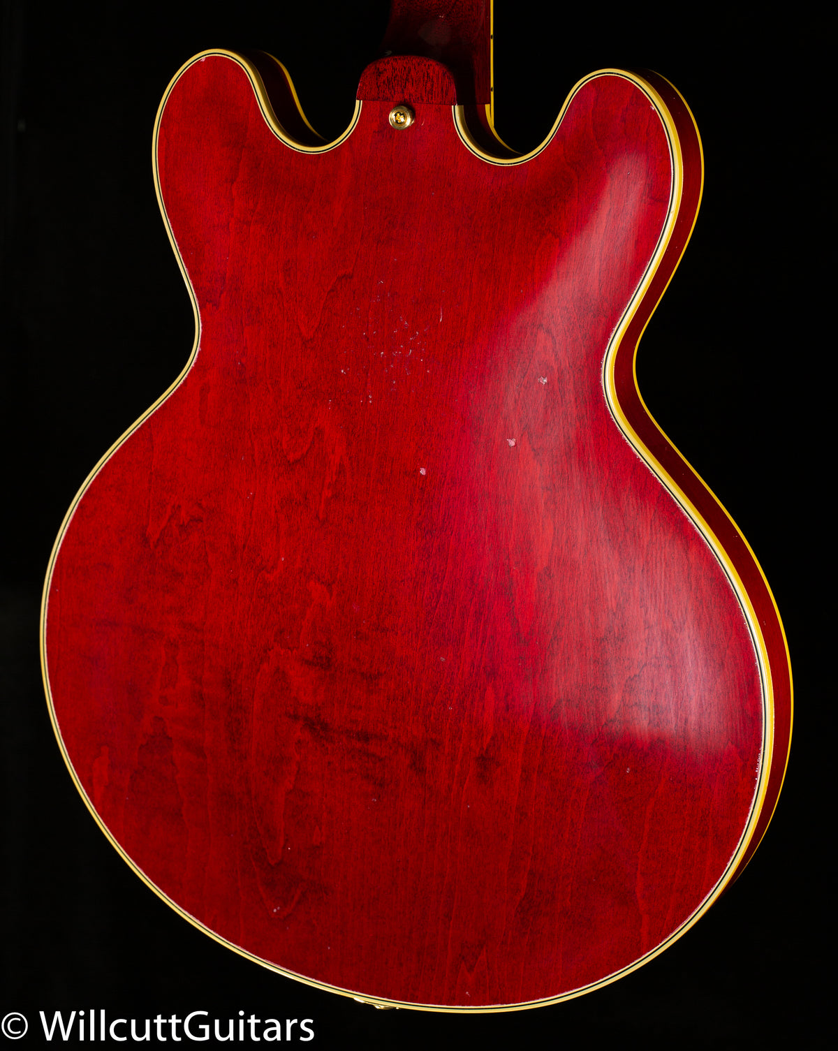Gibson Custom Shop 1960 ES-355 Noel Gallagher 60s Cherry Murphy Lab Aged (702)