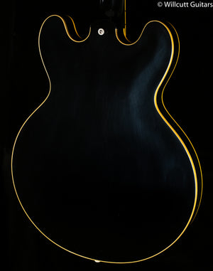 Gibson Custom Shop 1959 ES-335 Reissue Murphy Lab Ultralight Aged Ebony (779)
