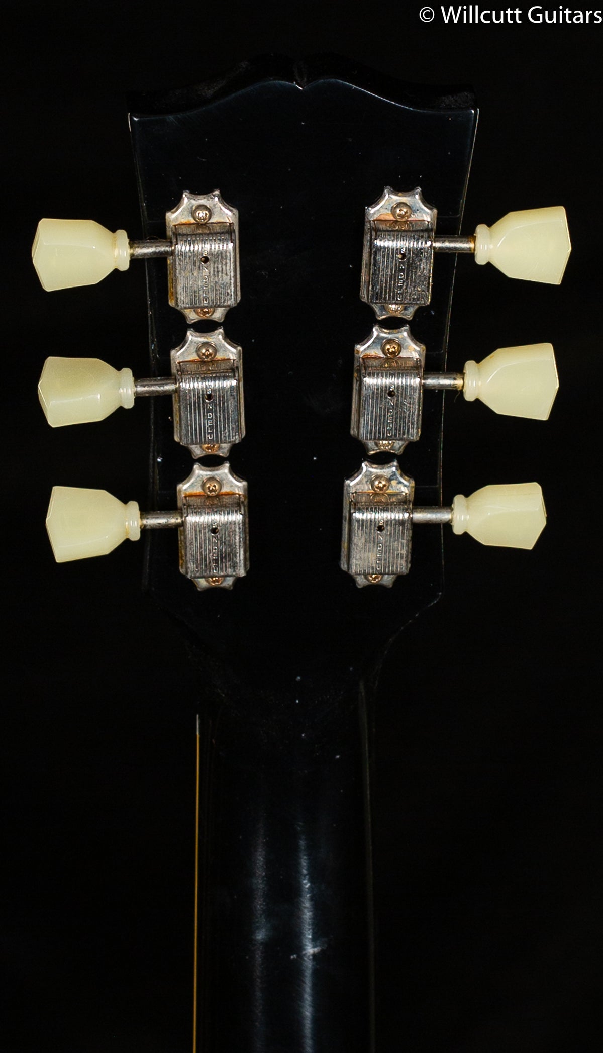 Gibson Custom Shop 1959 ES-335 Reissue Murphy Lab Ultralight Aged Ebony (779)