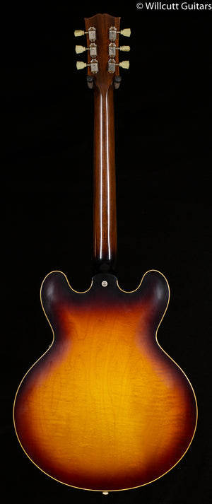 Gibson Custom Shop 1959 ES-335 Reissue Vintage Burst (812)