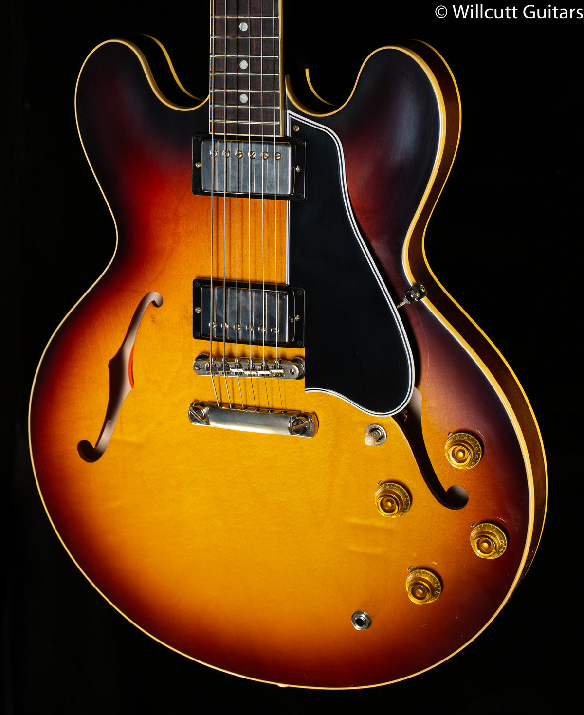 Gibson Custom Shop 1959 ES-335 Reissue Vintage Burst (812)