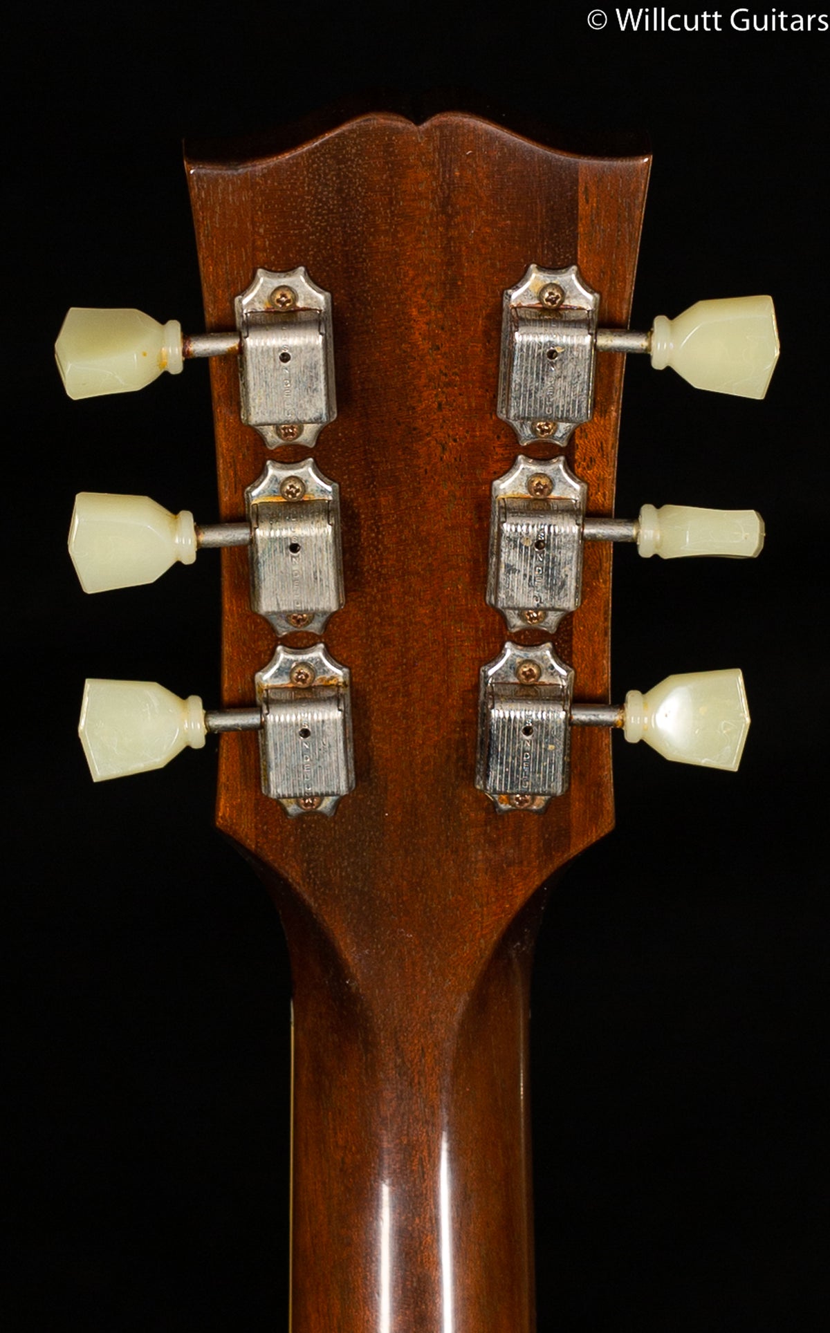 Gibson Custom Shop 1959 ES-335 Reissue Vintage Burst (812)