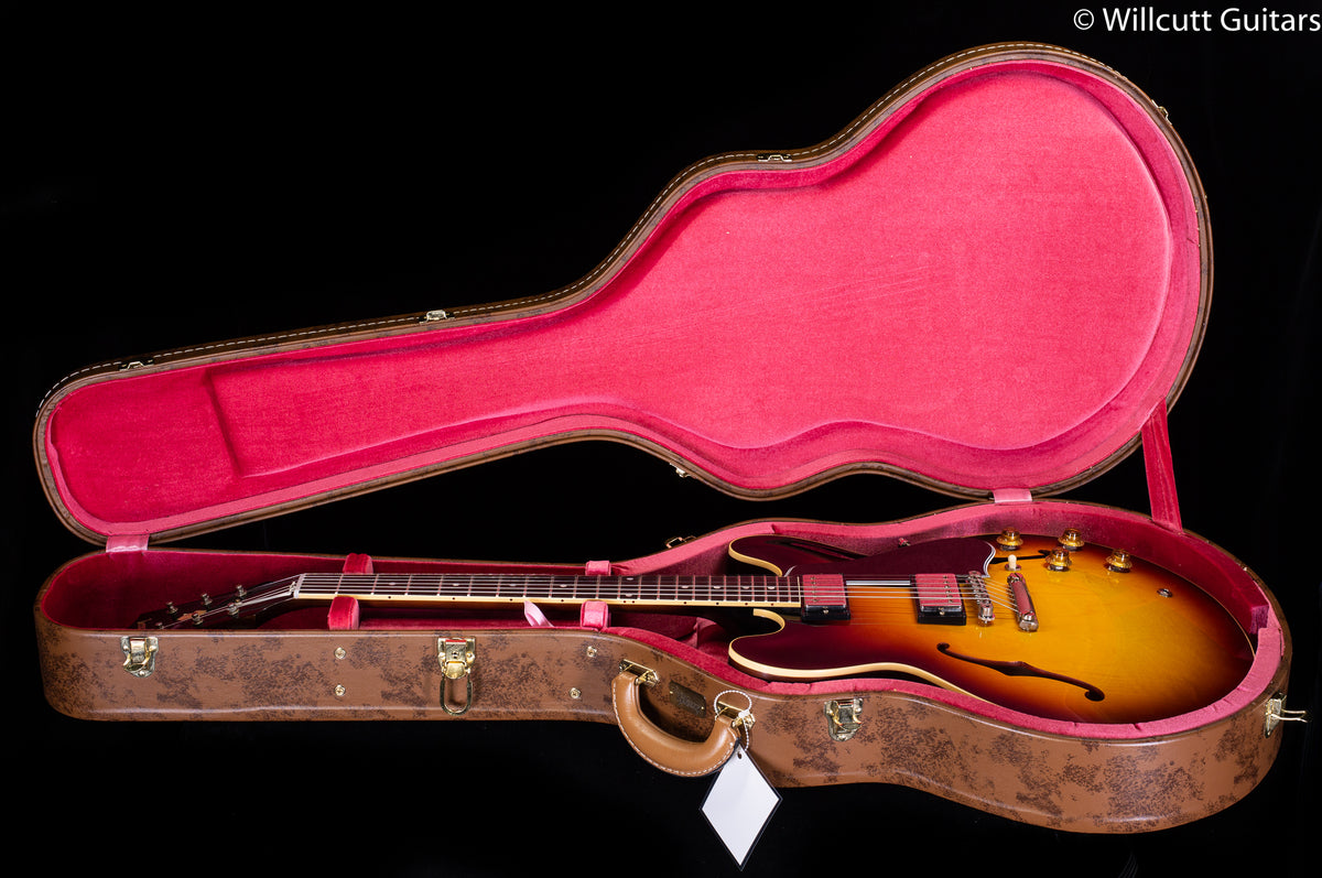 Gibson Custom Shop 1959 ES-335 Reissue Vintage Burst (812)