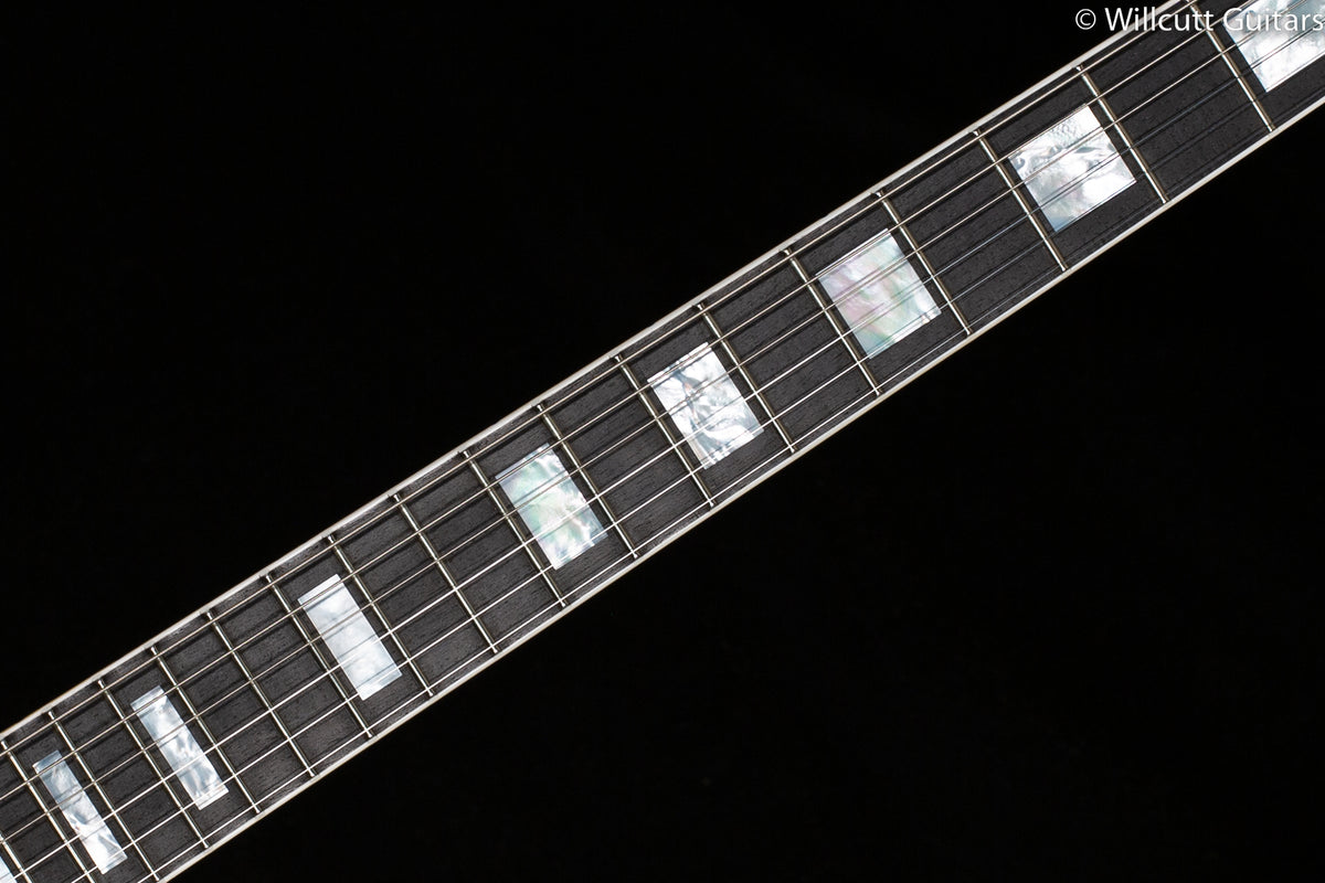 Gibson 1959 ES-355 Reissue Stop Bar Light Aged Watermelon Red (894)