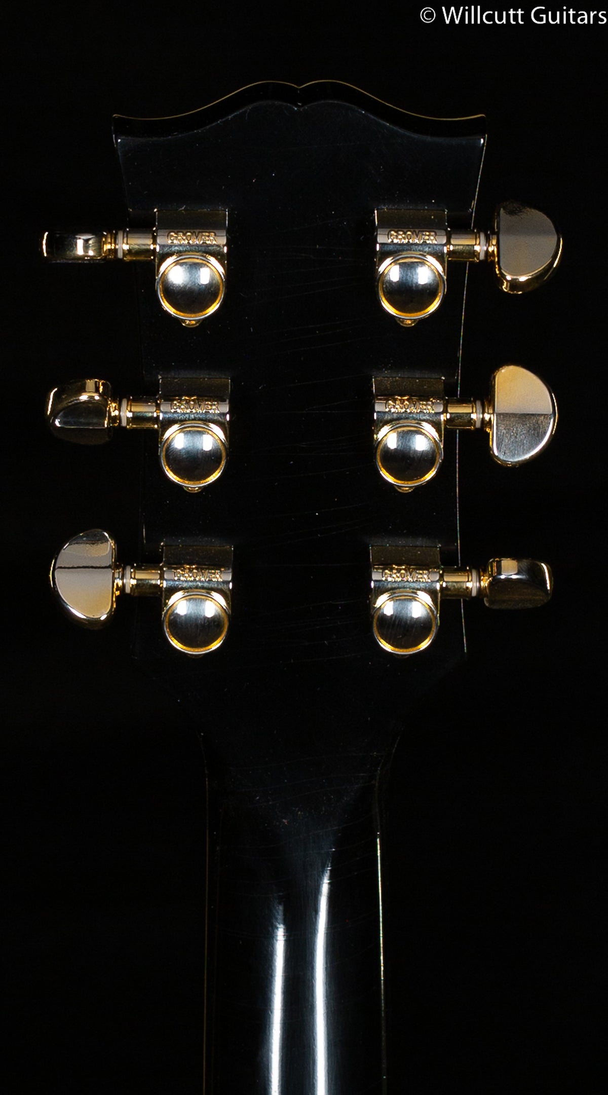 Gibson Custom Shop 1959 ES-355 Reissue Stop Bar Murphy Lab Ultra Light Aged Ebony (906)
