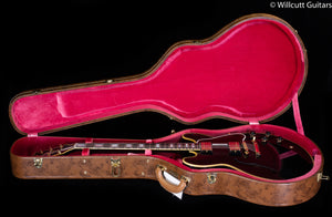 Gibson Custom Shop 1959 ES-355 Reissue Stop Bar Murphy Lab Ultra Light Aged Ebony (906)