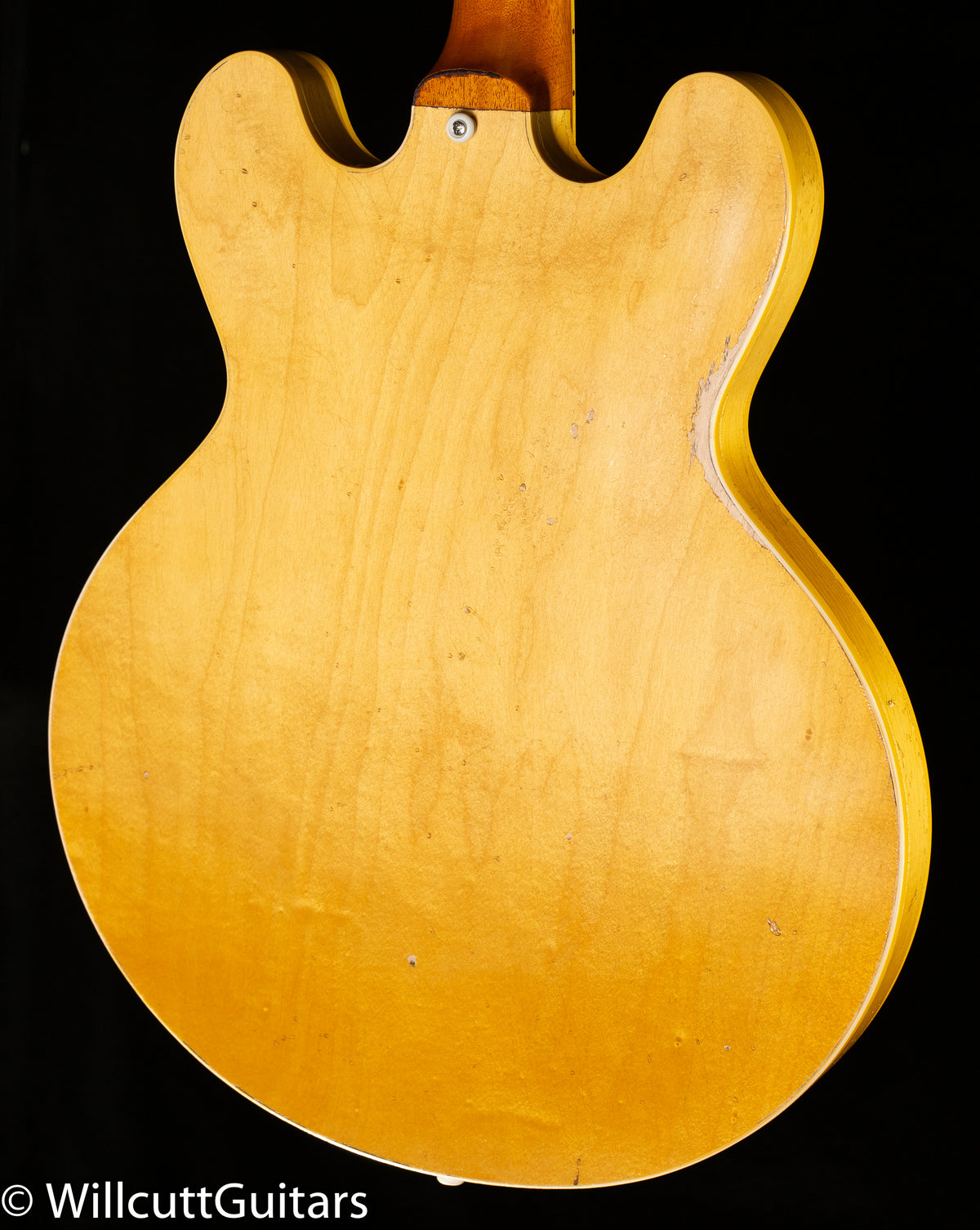 Gibson Custom Shop 1959 ES-335 Reissue Murphy Lab Ultra Heavy Aged Vintage Natural (983)