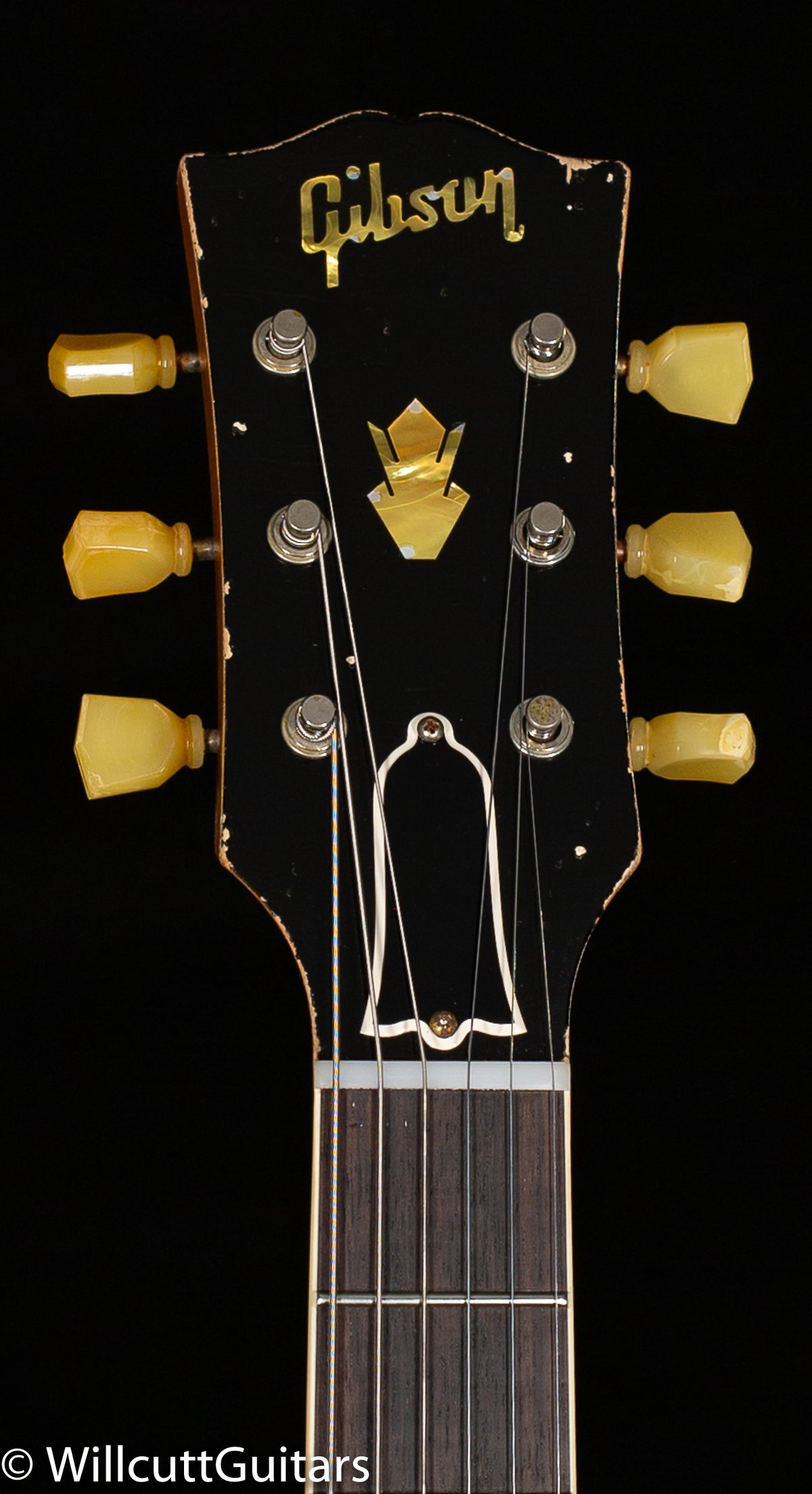 Gibson Custom Shop 1959 ES-335 Reissue Murphy Lab Ultra Heavy Aged Vintage Natural (983)