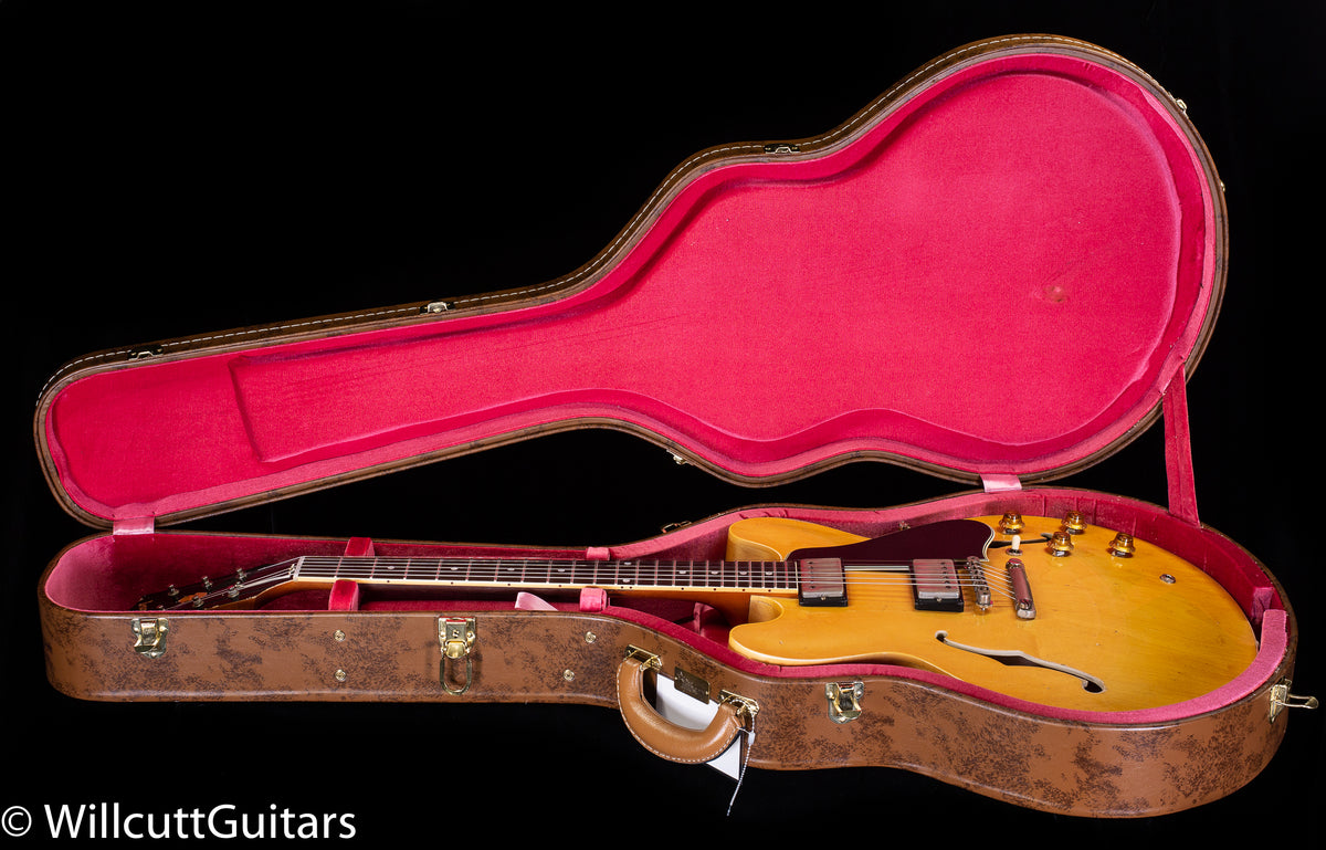 Gibson Custom Shop 1959 ES-335 Reissue Murphy Lab Ultra Heavy Aged Vintage Natural (983)