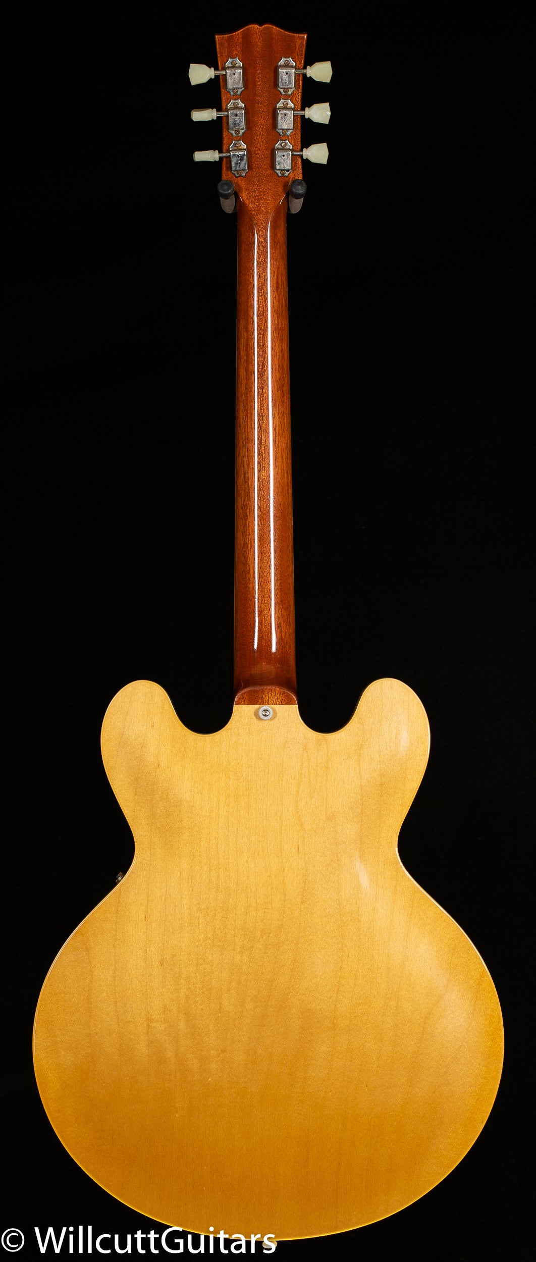 Gibson Custom Shop 1959 ES-335 Reissue Murphy Lab Ultra Light Aged Vintage Natural (992)