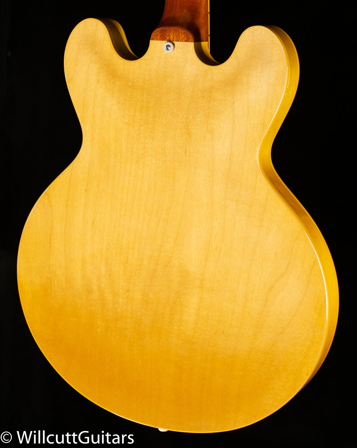 Gibson Custom Shop 1959 ES-335 Reissue Murphy Lab Ultra Light Aged Vintage Natural (992)