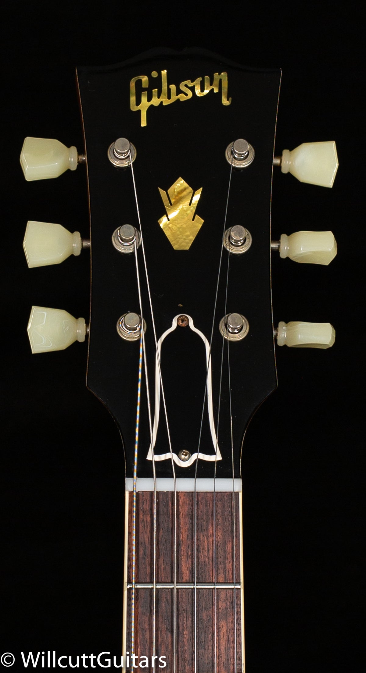 Gibson Custom Shop 1959 ES-335 Reissue Murphy Lab Ultra Light Aged Vintage Natural (992)