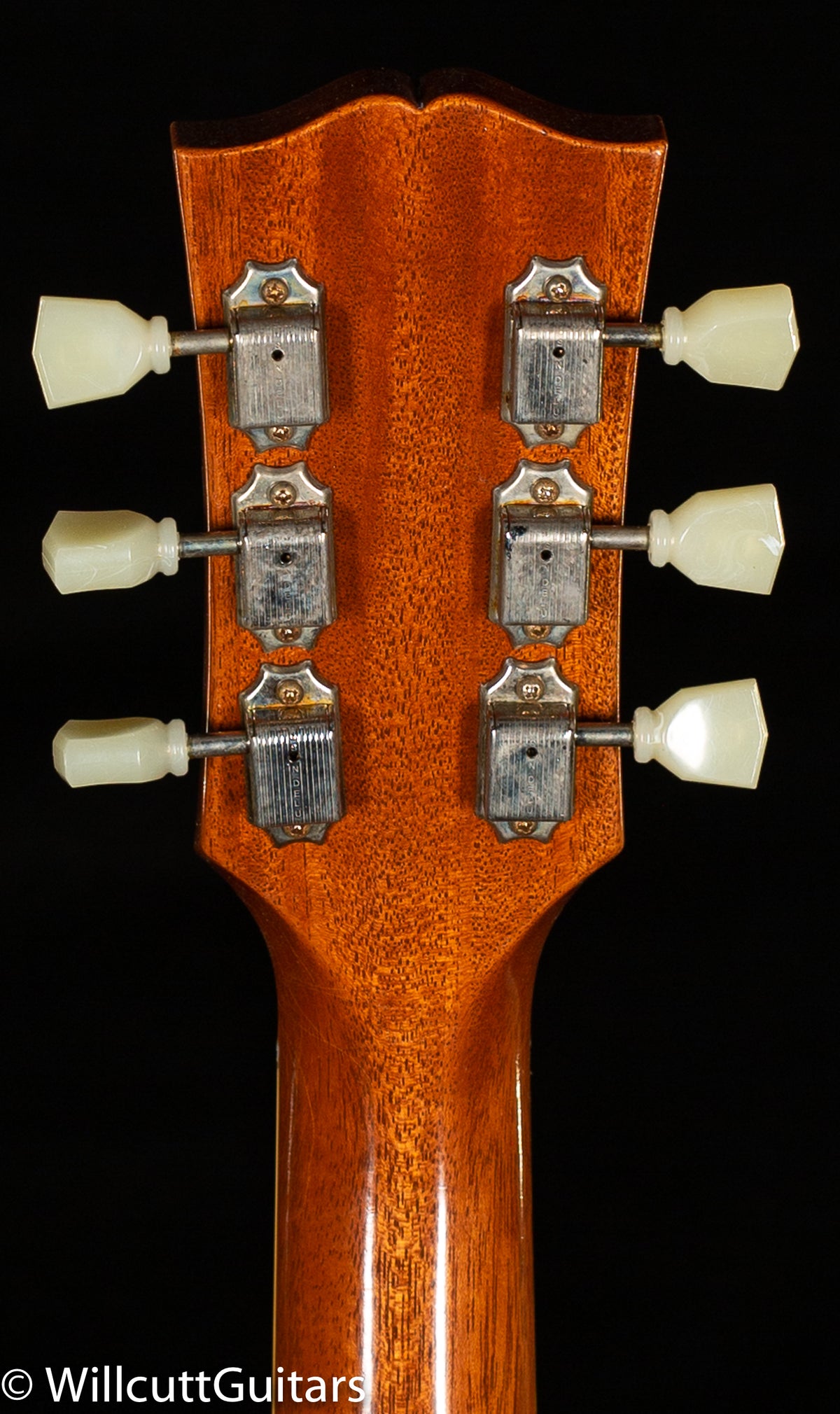 Gibson Custom Shop 1959 ES-335 Reissue Murphy Lab Ultra Light Aged Vintage Natural (992)