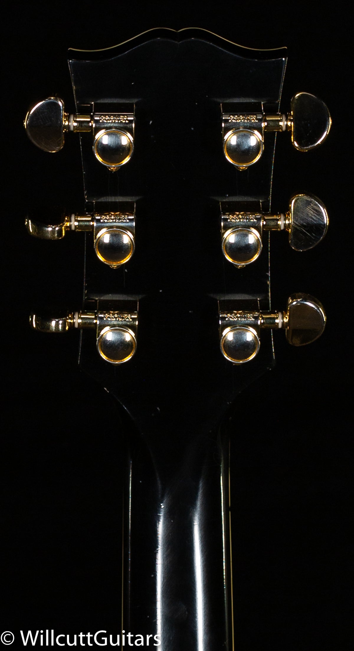 Gibson Custom Shop 1959 ES-355 Reissue Stop Bar Murphy Lab Ultra Light Aged Ebony (037)