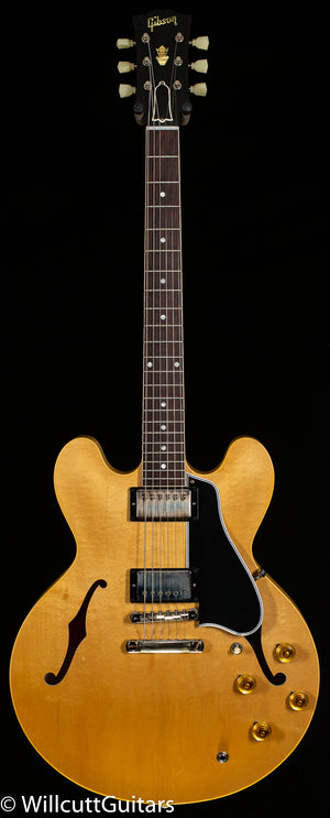 Gibson Custom Shop 1959 ES-335 Reissue Vintage Natural VOS (076)