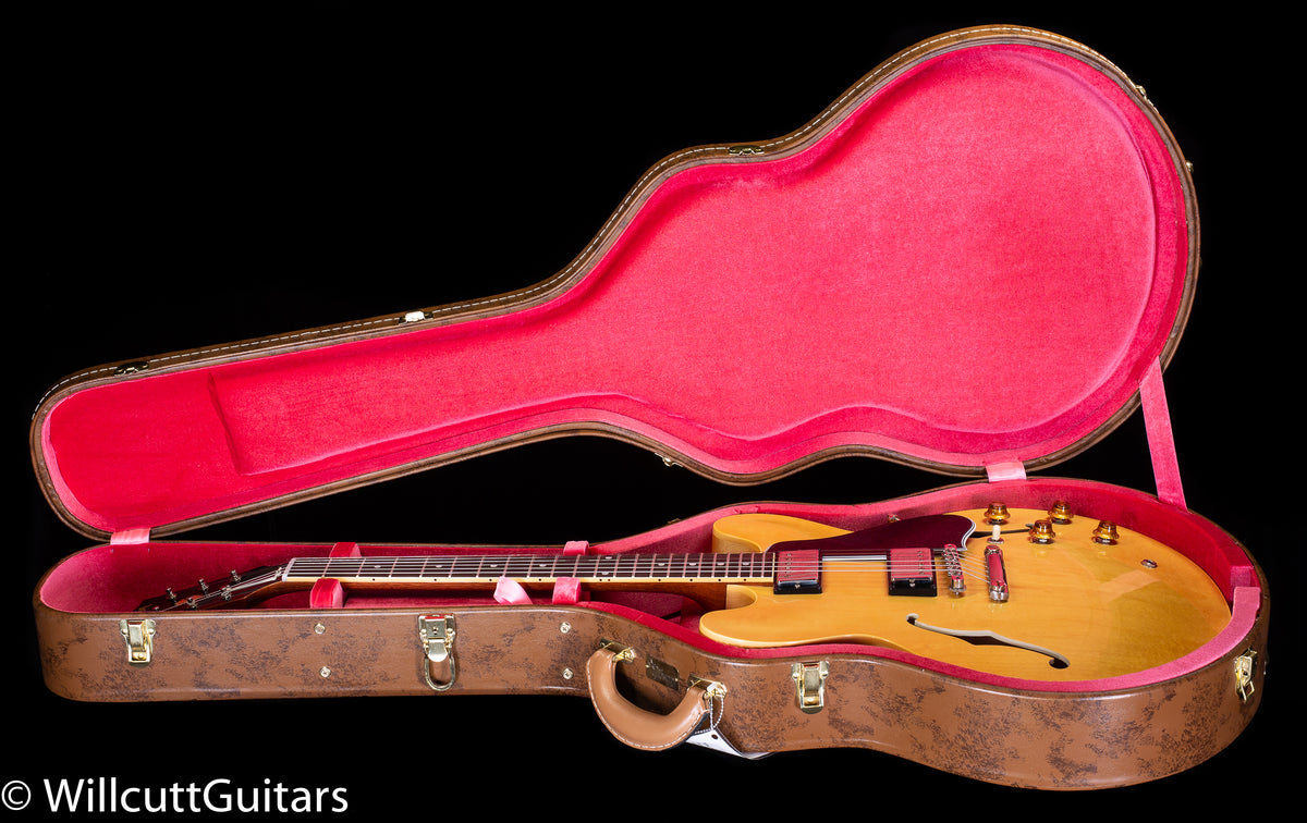 Gibson Custom Shop 1959 ES-335 Reissue Vintage Natural VOS (076)