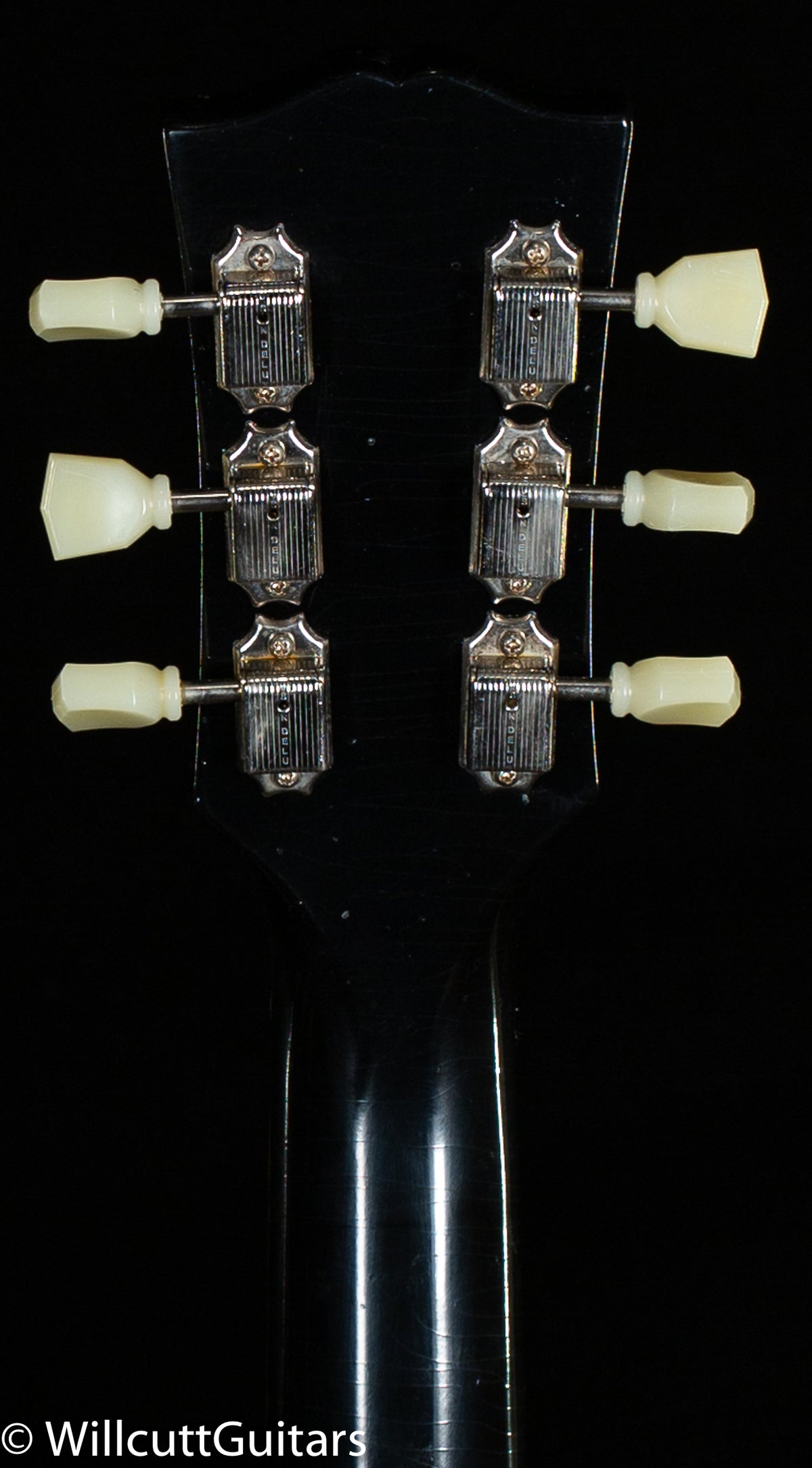 Gibson Custom Shop 1959 ES-335 Reissue Murphy Lab Ultra Light Aged Ebony (168)