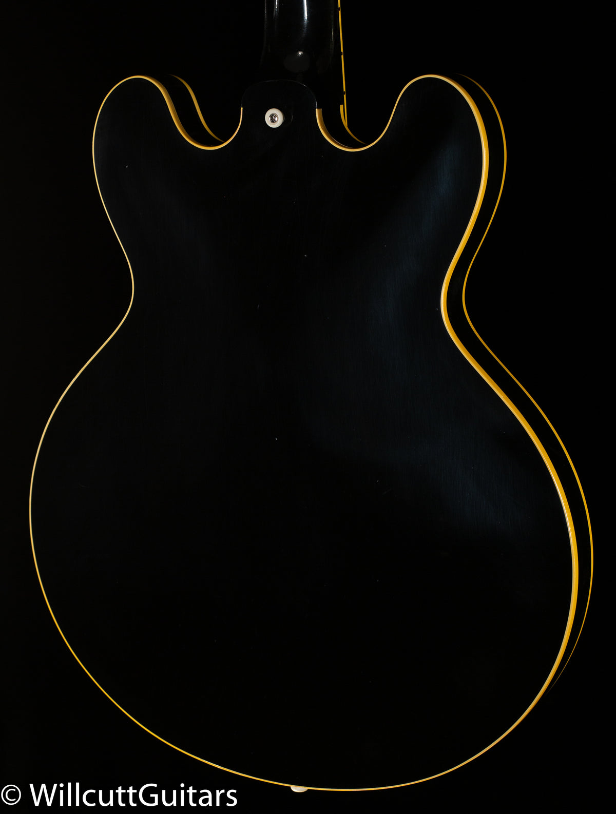 Gibson Custom Shop 1959 ES-335 Reissue Murphy Lab Ultralight Aged Ebony (188)