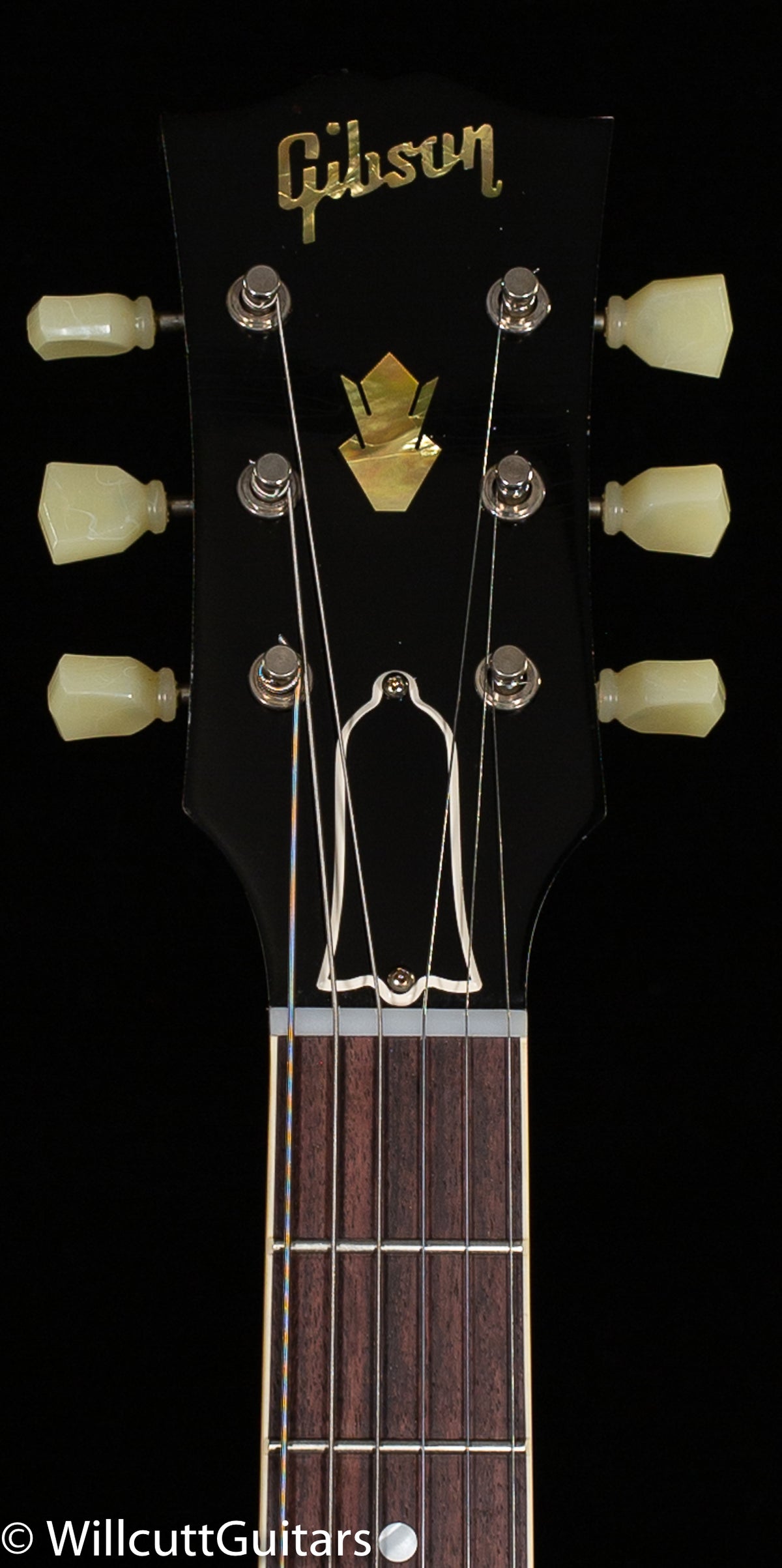 Gibson Custom Shop 1959 ES-335 Reissue Murphy Lab Ultralight Aged Ebony (188)