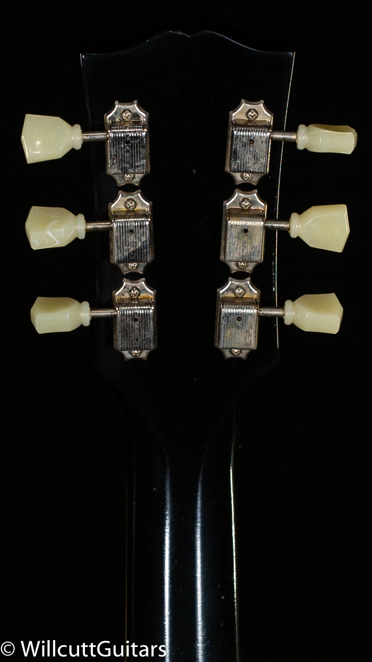 Gibson Custom Shop 1959 ES-335 Reissue Murphy Lab Ultralight Aged Ebony (188)