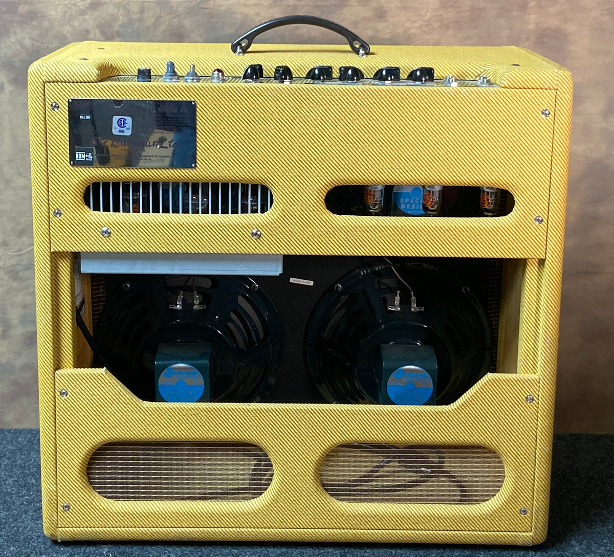 Fender '59 Bassman LTD Tweed Combo