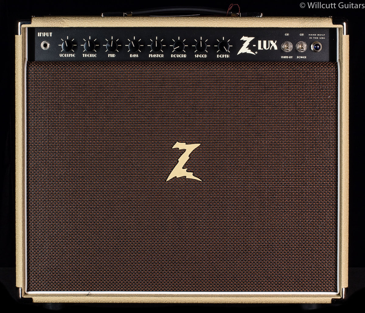 Dr. Z, Z Lux 112, Blonde Tan