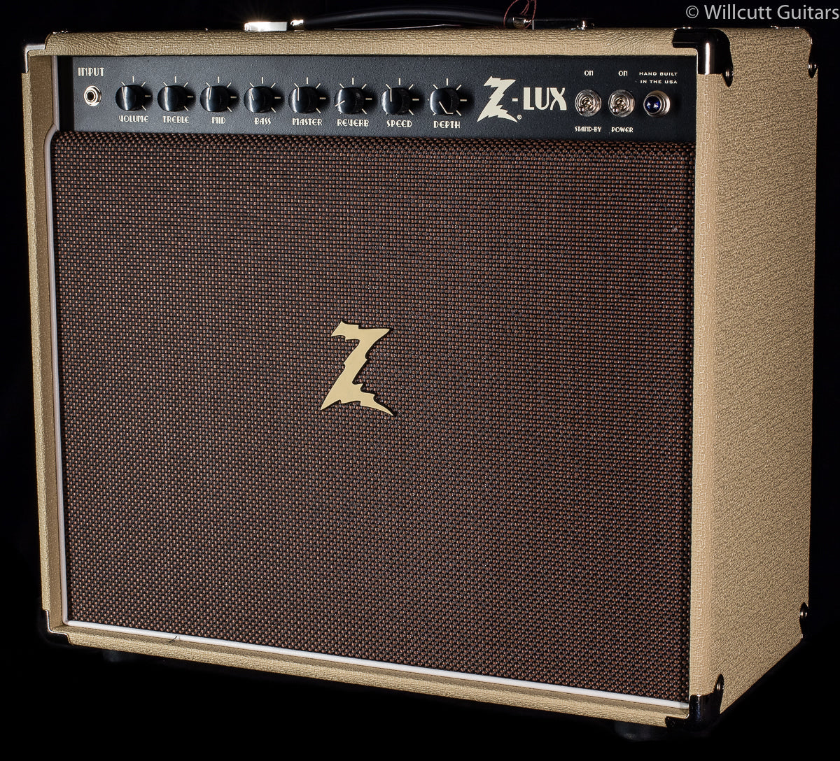 Dr. Z, Z Lux 112, Blonde Tan