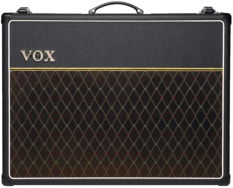 Vox AC15 C2 15 Watts, Two 12″ Celestion G12M Greenback Speakers Willcutt  Guitars