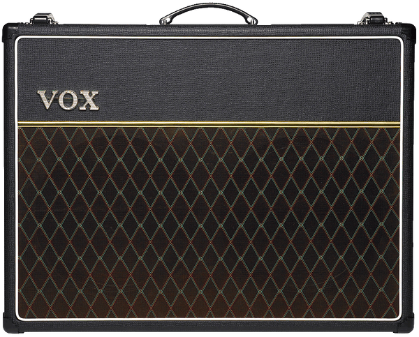 Vox AC15 C2 15 Watts, Two 12″ Celestion G12M Greenback Speakers