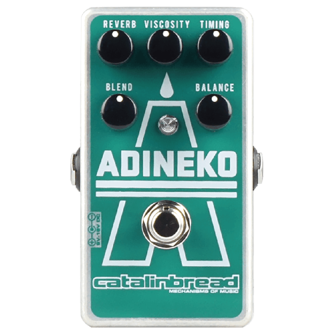 CATALINBREAD Adineko Oil Can Delay
