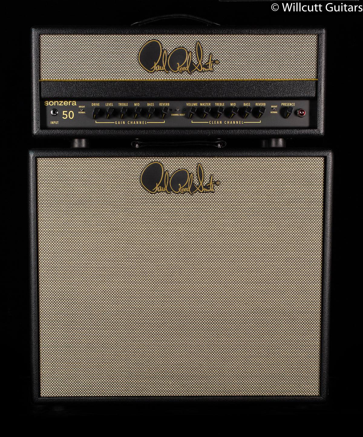 PRS Sonzera Head and Cabinet USED