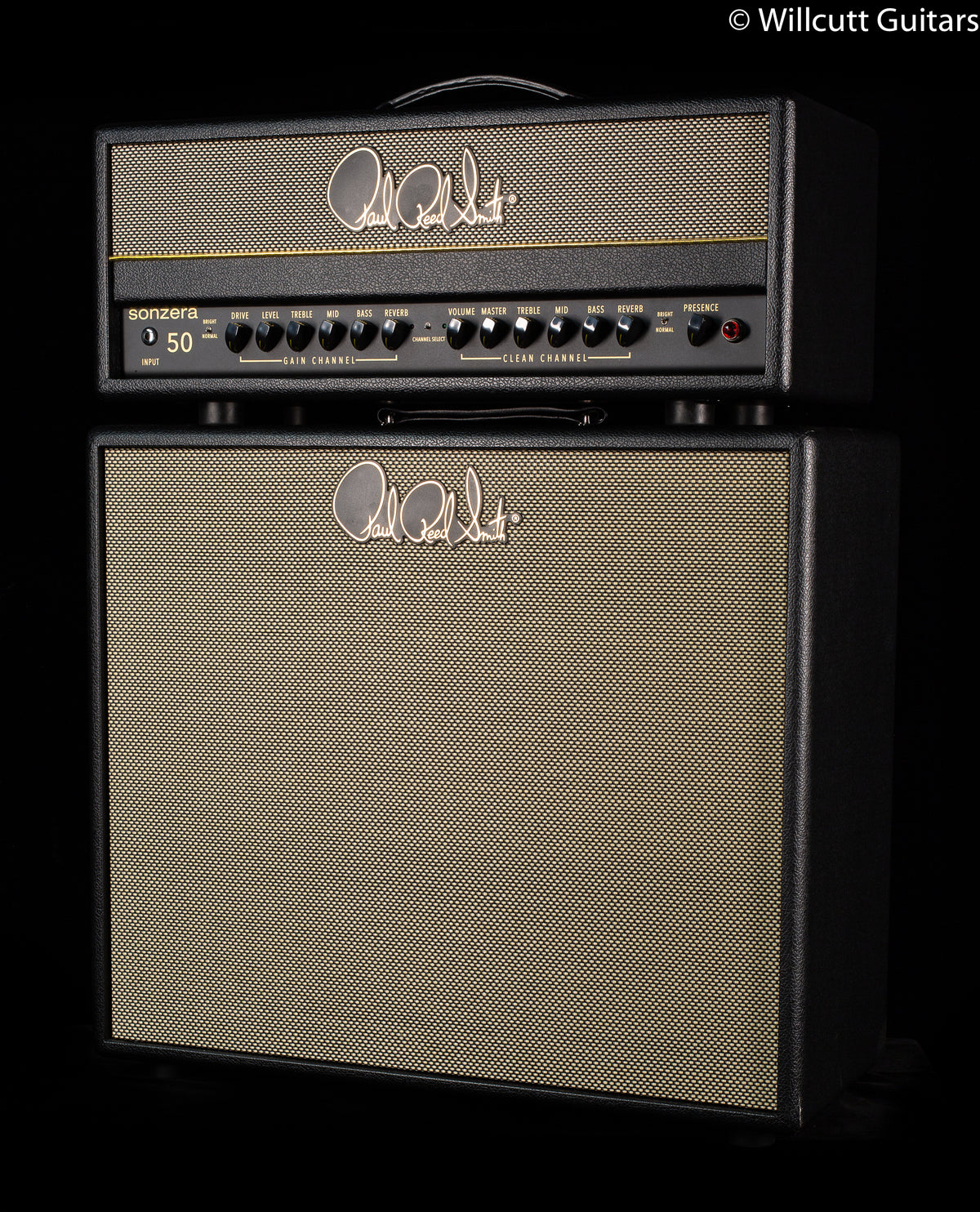 PRS Sonzera Head and Cabinet USED