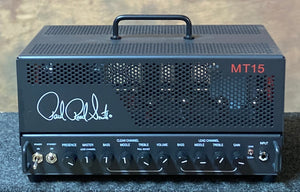 PRS MT15 Mark Tremonti Signature 2-Channel 15-Watt Guitar Amp Head