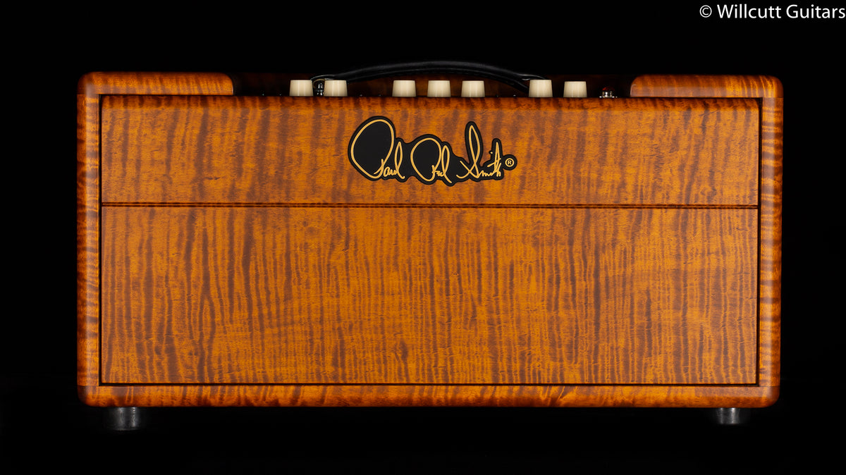 PRS Recording Amp Head Burnt Gold USED