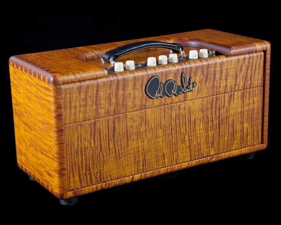 prs-recording-amp-50w-burnt-gold