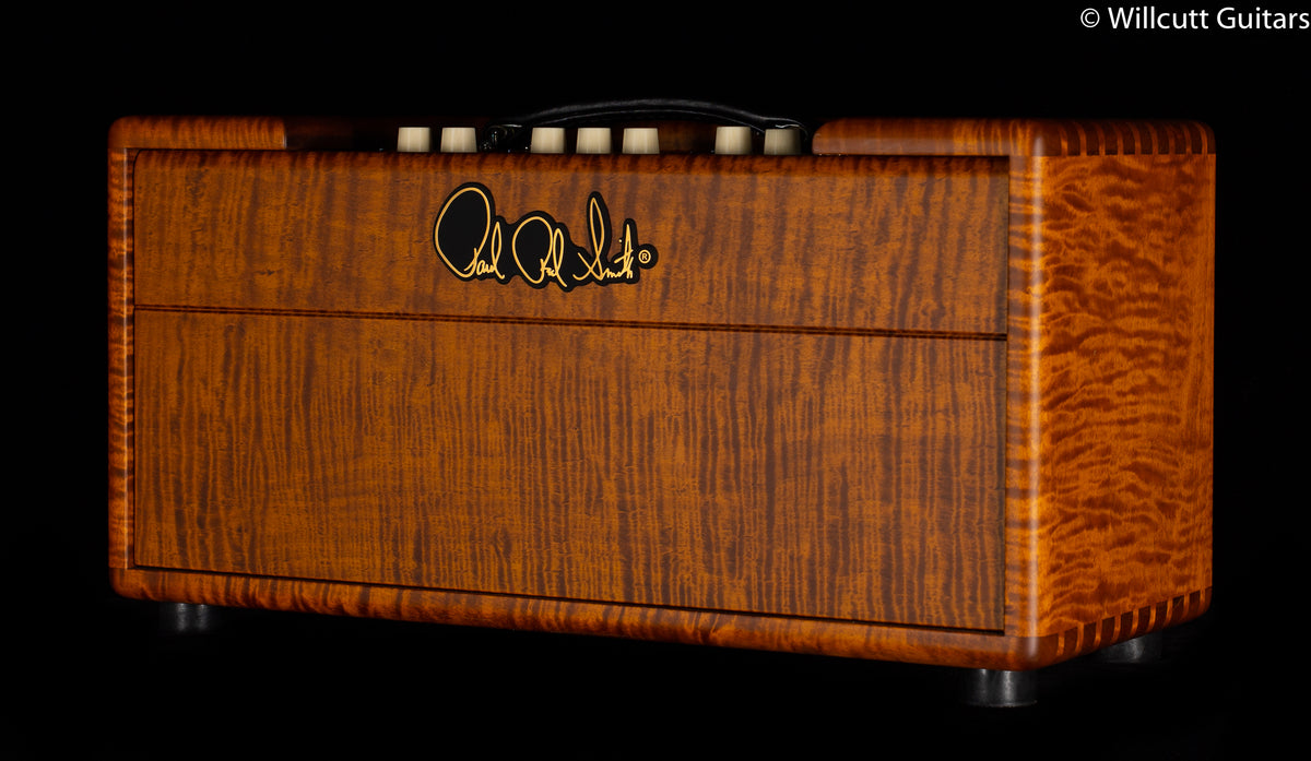 PRS Recording Amp Head Burnt Gold USED