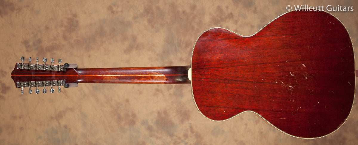 Guild 1967 F212 Natural USED (294)