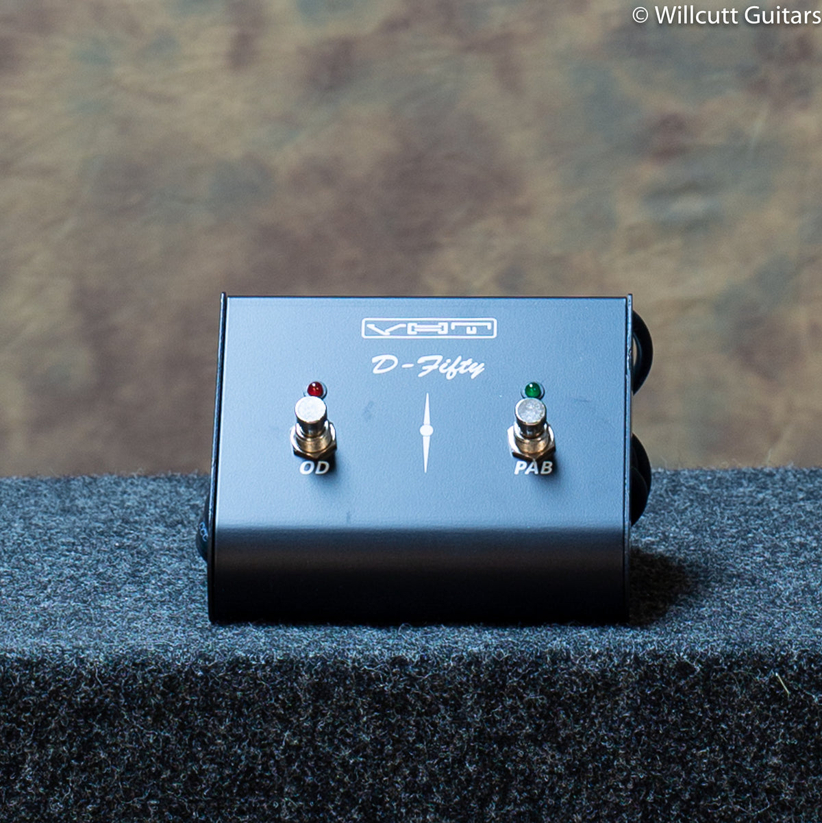 VHT D-50H Head and Cab USED