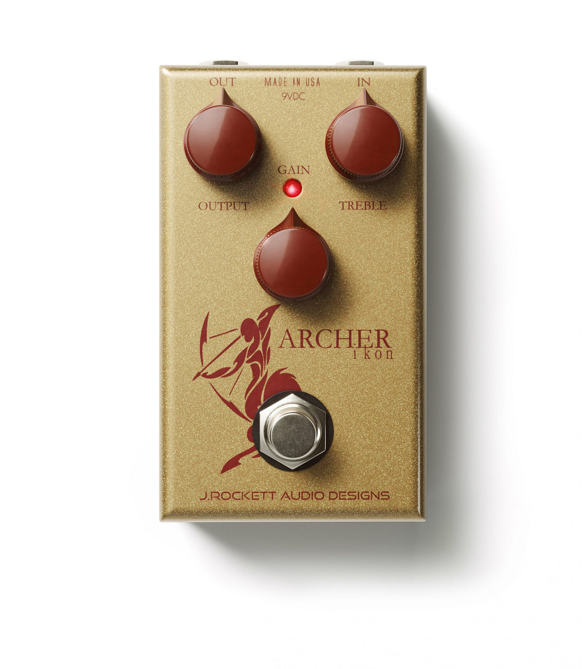 J. Rockett Audio Designs Archer Ikon Overdrive/Boost