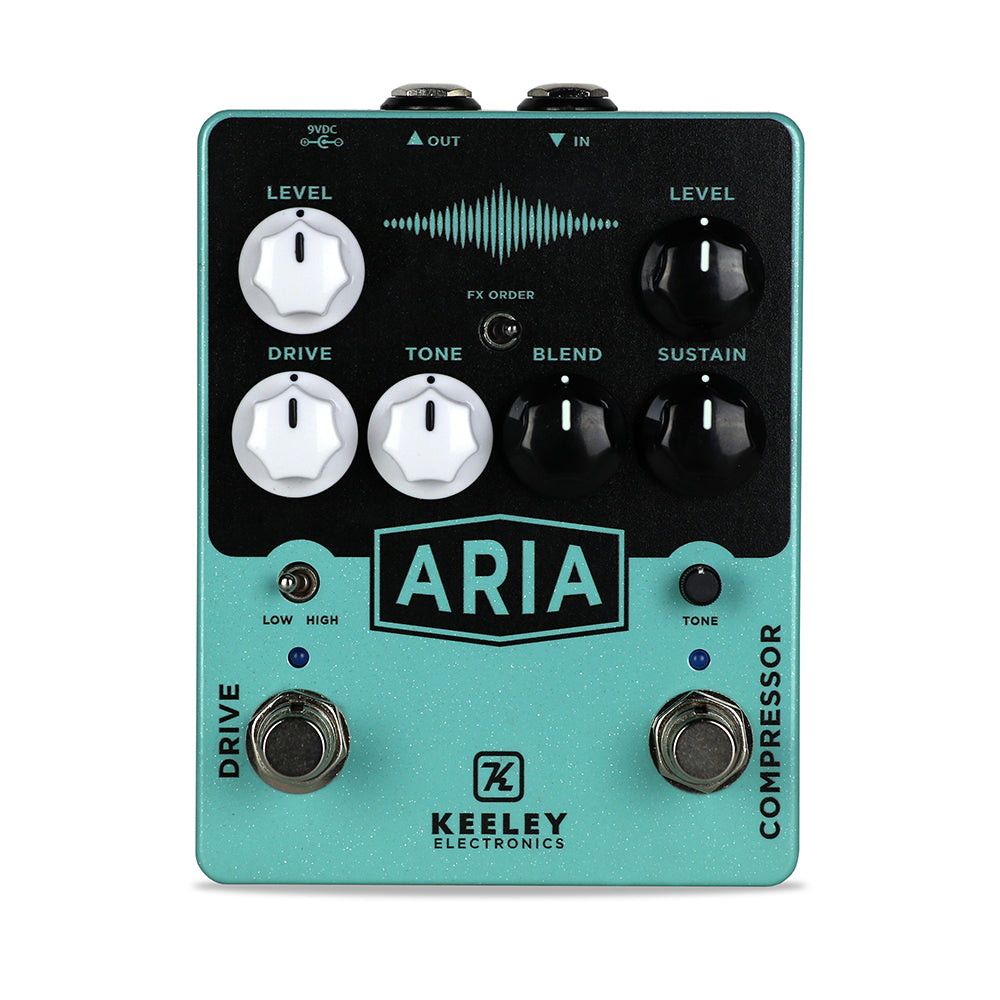 Keeley Aria Compressor Drive