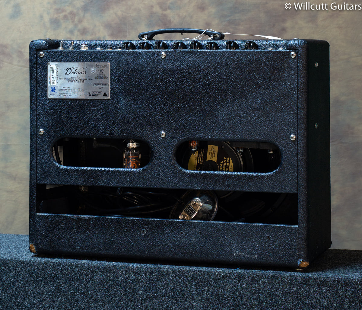 Fender Hot Rod Deluxe Combo USED