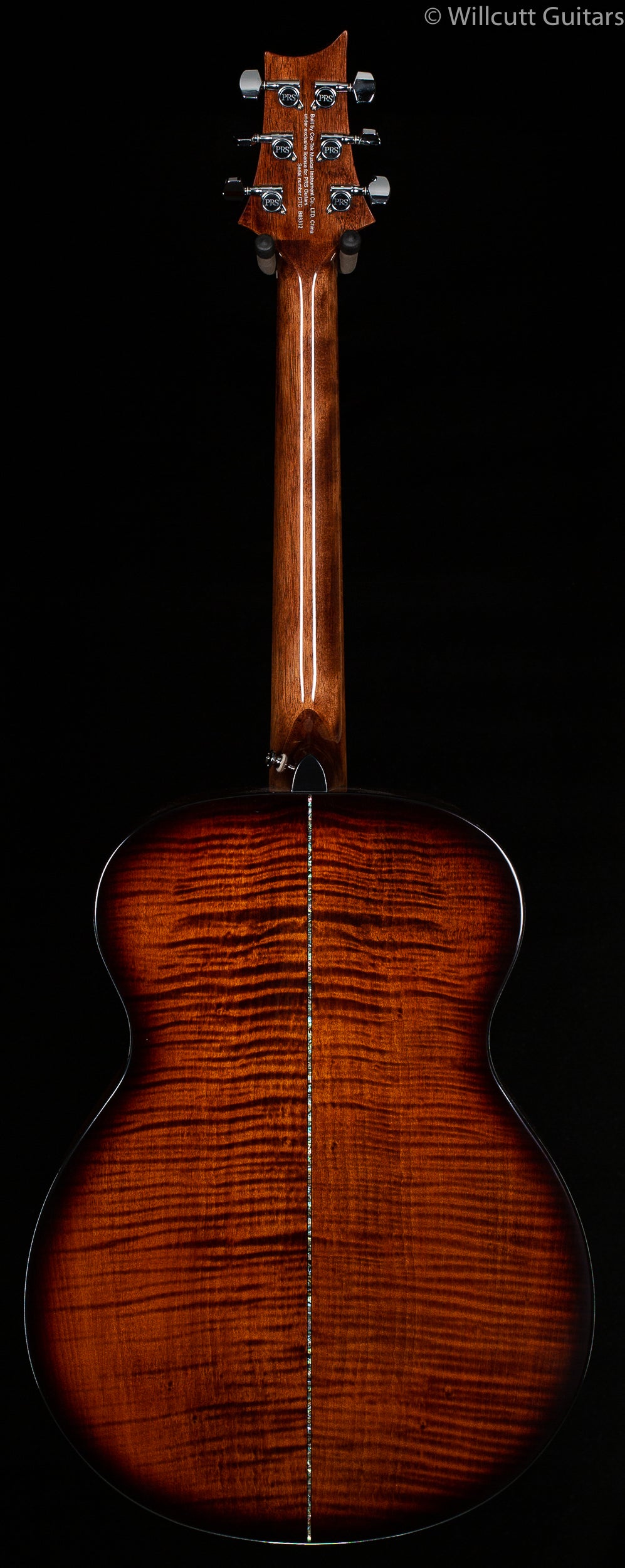 2018 PRS SE Tonare 50E Black Gold