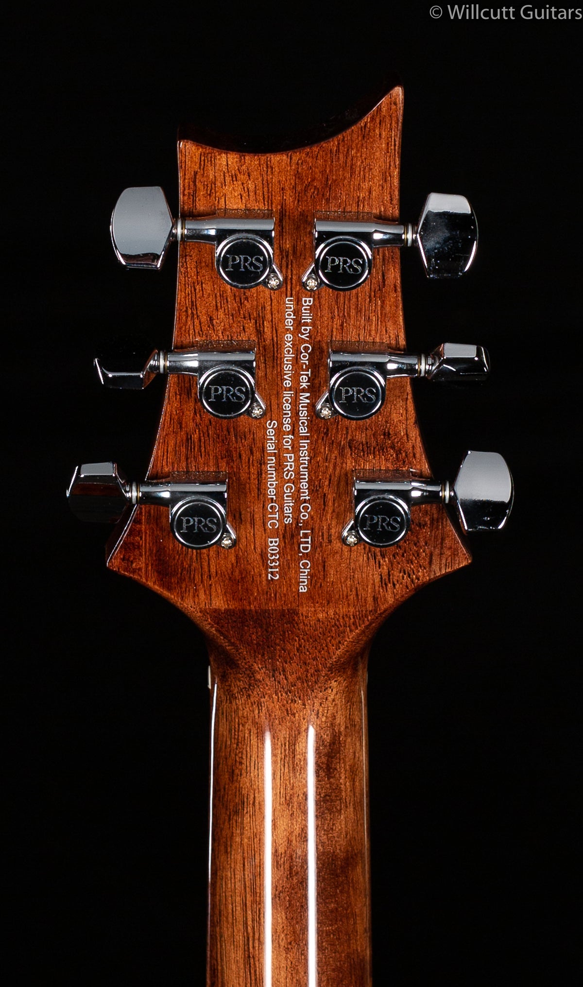 2018 PRS SE Tonare 50E Black Gold