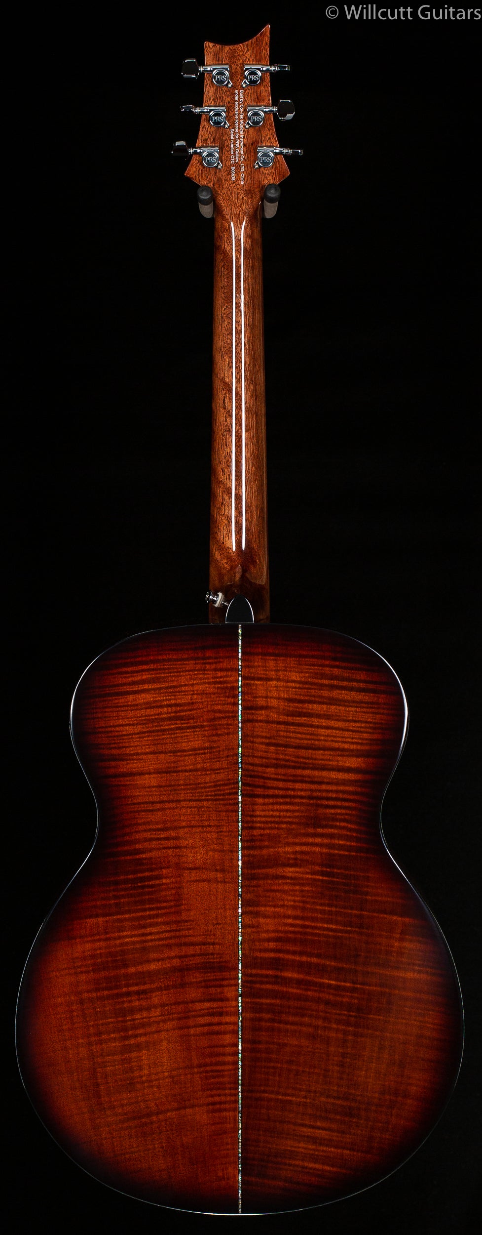 2018 PRS SE Tonare 50E Black Gold