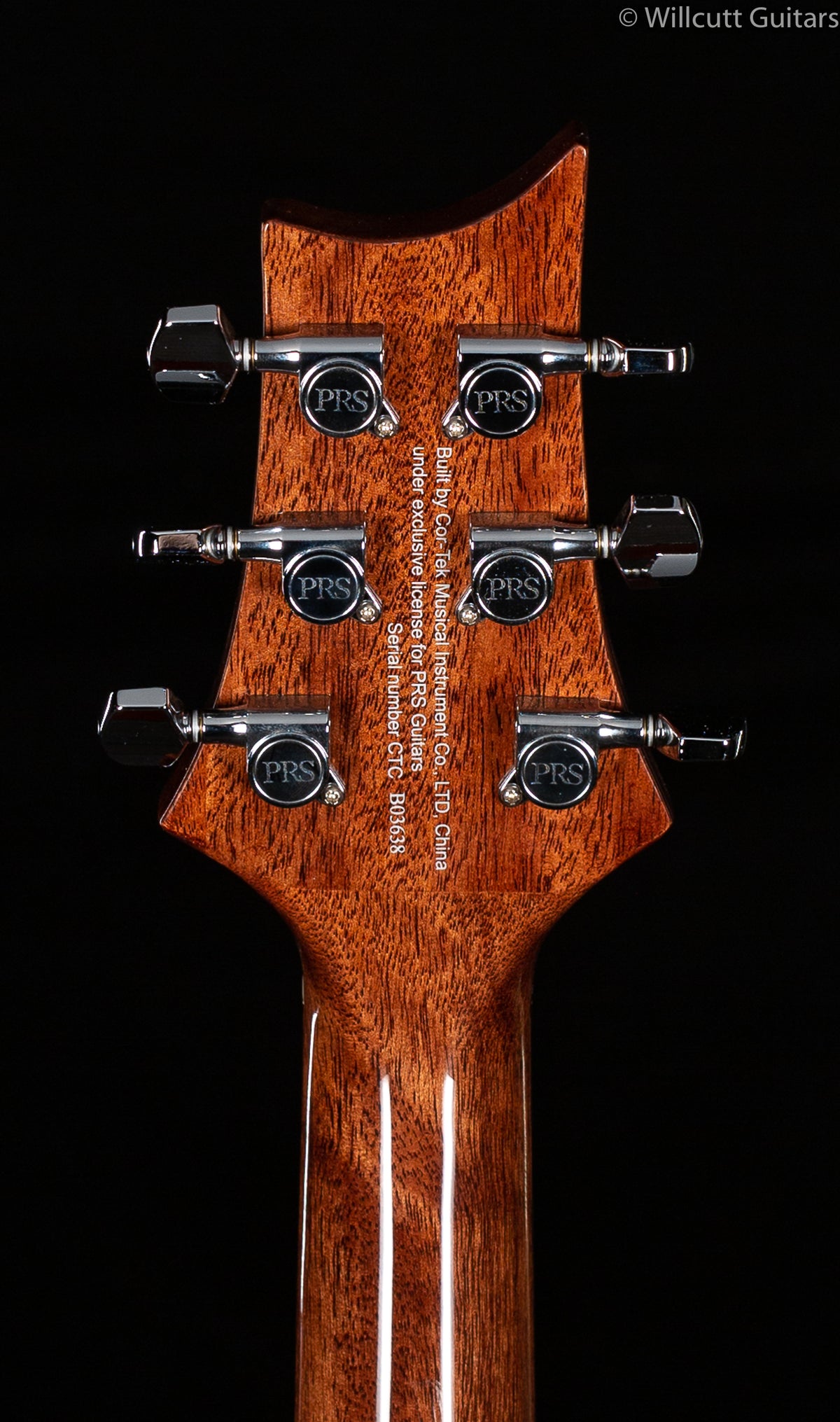 2018 PRS SE Tonare 50E Black Gold