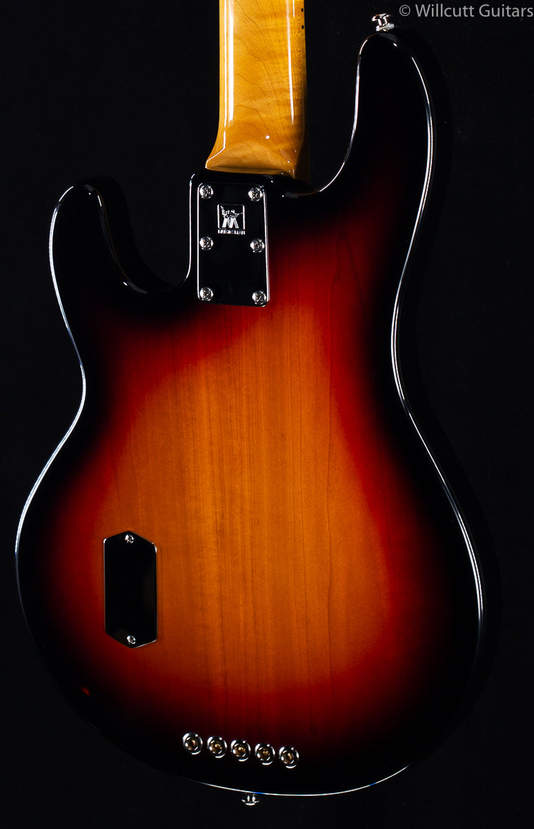 Ernie Ball StingRay Classic 5 Vintage Sunburst (350)